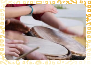 Clase de percusion