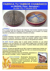 FabricaTuTamborChamanico junio 2018